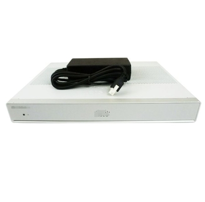 C1111-8PLTEEA Cisco 1100 Serisi Entegre Hizmetler Yönlendiricileri ISR 1100 8P Çift GE SFP Yönlendiricisi W / LTE Adv SMS / GPS EMEA &amp; NA