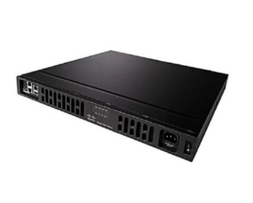 ISR4321-AX/K9 Cisco ISR4321 Router 2GE 2NIM 4G FLASH 4G DRAM IP Temel Güvenlik Ses WAAS Akıllı WAN OnePK
