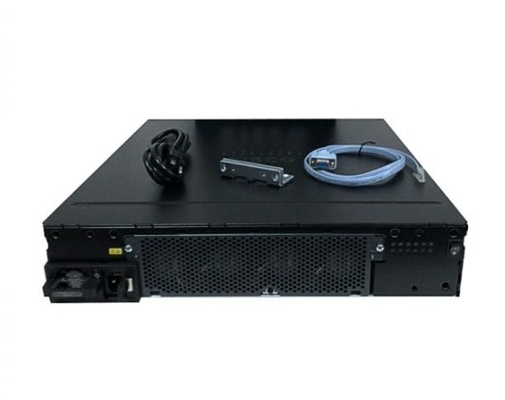 ISR4221-AX/K9 Cisco ISR 4221 Router AX Bundle W/APP 2 WAN/LAN Port 1 SFP Port Çok çekirdekli CPU 2 NIM Güvenlik Paketi