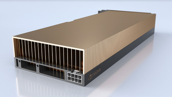 NVIDIA A40 GPU 48 G Veri Merkezi Visual Computing için GPU İyi fiyatlı stokta