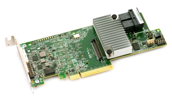 LSI MegaRAID SAS 9361-8i 8 Port 12Gb/S SATA+SAS PCI-Express 3.0 Düşük Profilli RAID Denetleyicisi