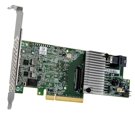 LSI MegaRAID SAS 9361-8i 8 Port 12Gb/S SATA+SAS PCI-Express 3.0 Düşük Profilli RAID Denetleyicisi