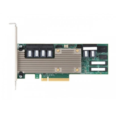 LSI MegaRAID SAS 9361-2i 16-Port 12Gb/S SATA+SAS PCI-Express 3.0 Düşük Profilli RAID Denetleyicisi