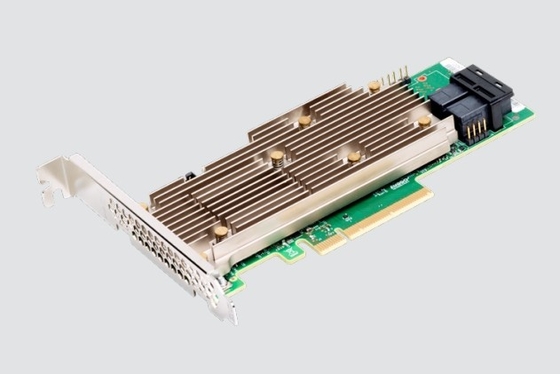 Broadcom MegaRAID SAS 9460-8i Depolama Denetleyicisi 8 Kanal SATA/SAS 12Gb/S - 1200 MBps