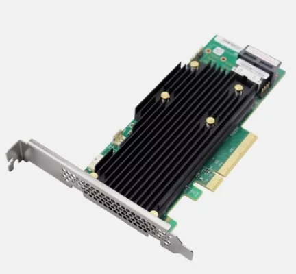 Broadcom MegaRAID SAS 9460-16i Depolama Denetleyicisi 8 Kanal SATA/SAS 12Gb/S - 1200 MBps