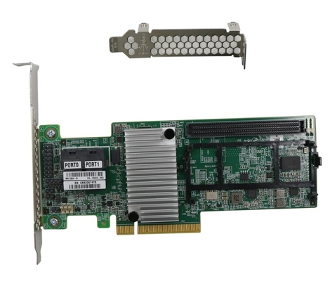 Broadcom LSI MegaRAID SAS 9364-8i 03T6792 2GB Önbelleği 12G SAS RAID Kontrolörü Kartı