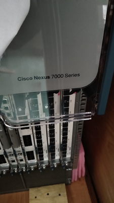 Cisco N7K M102X2 12L Nexus 8-Port 10 Gigabit Ethernet Modülü XL Seçeneğiyle