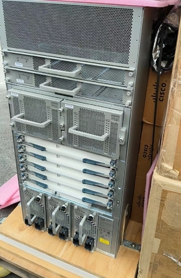 Cisco N7K M102X2 12L Nexus 8-Port 10 Gigabit Ethernet Modülü XL Seçeneğiyle