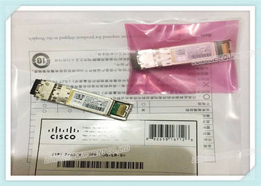 CISCO SFP-10G-LR-S SFP Alıcı Modülü 10GBASE-LR SFP-10G-LR-S