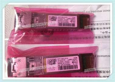 CISCO SFP-10G-LR-S SFP Alıcı Modülü 10GBASE-LR SFP-10G-LR-S