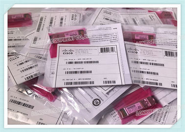 CISCO SFP-10G-LR-S SFP Alıcı Modülü 10GBASE-LR SFP-10G-LR-S