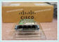 Kablolu Cisco SPA Kartı / EHWIC-4ESG 4 Portlu Gigabit Ethernet Gelişmiş Yüksek Hızlı WAN Arabirim Kartı