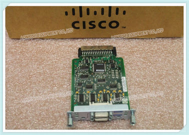 HWIC-2T Yeni Cisco HWIC-2T 2 Port Router Yüksek Hızlı Seri WAN Arayüz kartı T 2 portlu seri WAN arayüz kartıdır