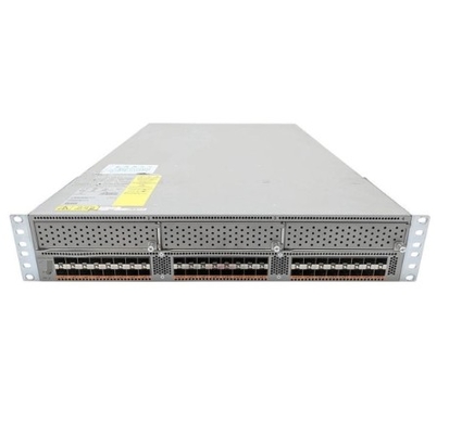 N5K-C5596UP-FA - Cisco Nexus 5000 Serisi Değiştiricisi Nexus 5596UP 2RU Şasi 2PS 4 Fan 48 Sabit 10GE Portları ile