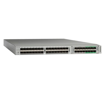 N5K-C5548UP-FA - Cisco Nexus 5000 Serisi Değiştiricisi Nexus 5548UP Şasi 32 10GbE Portlar Paketi 2 PS 2 Fan