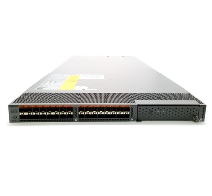 N5K-C5548UP-FA - Cisco Nexus 5000 Serisi Değiştiricisi Nexus 5548UP Şasi 32 10GbE Portlar Paketi 2 PS 2 Fan