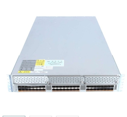 N5K-C5596T-FA - Cisco Nexus 5000 Serisi Değiştiricisi Nexus 5596T Şasi 2RU 2PS/4Fans ile 32x10GT/16xSFP+ Sabit Portlar N5K-C5596T-FA