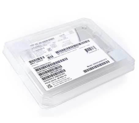 SSDSC2KB019TZ01 Intel D3-S4520 1.92 TB Sabit Durum Sürücüsü - 2.5 &quot;Dahili - SATA (SATA/600)