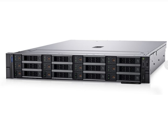 Dell PowerEdge R760 Rack Server Mainstream 2U Çift Intel Xeon 16x 2.5 " SAS/SATA 8x NVMe Direct