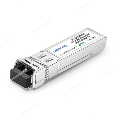 Cisco SFP-10/25G-CSR-S SFP28 10/25GBASE-SR ile 850nm 100m Çift Hızlı Optik Alıcı