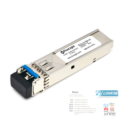 Yeni Sıfırlı GLC-LH-SM Aruba J4859D SFP 1.25G LX 10KM 1310nm SMF Çift Elyaf LC FP DDM SFP Modülü