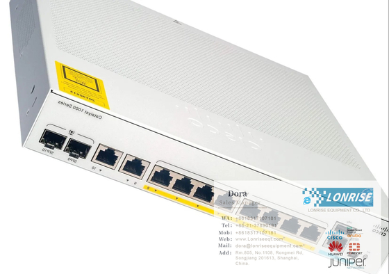 Yeni Mühürlü CBS350-8T-E-2G Yönetilen Değiştirici Orijinal Yeni CBS350-8T-E-2G Hazır