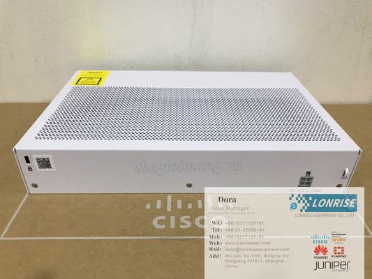 Yeni Mühürlü CBS350-8T-E-2G Yönetilen Değiştirici Orijinal Yeni CBS350-8T-E-2G Hazır