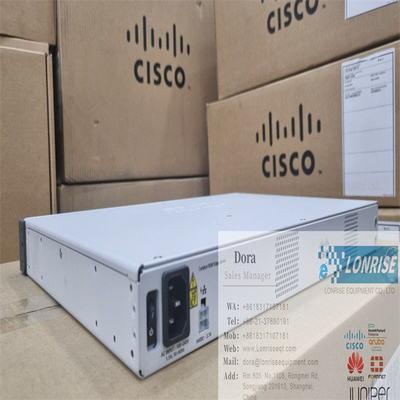 C8200L-1N-4T Yeni mühürlenmiş C8500 Serisi 4x Sfp+ ve 8x Sfp,4x10ge,8x1ge C8500l-8s4x hazır