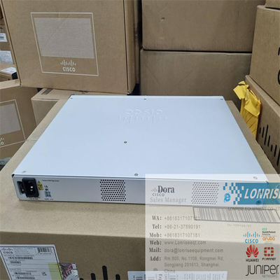 C8200L-1N-4T Yeni mühürlenmiş C8500 Serisi 4x Sfp+ ve 8x Sfp,4x10ge,8x1ge C8500l-8s4x hazır