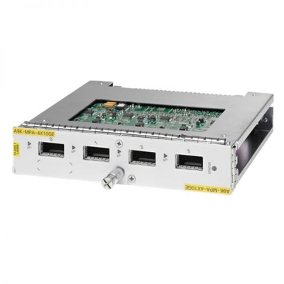 Cisco genişleme modülüA9K-MOD80-TR Veri Hızı Cisco Küçük Şekil Faktörlü Bağlantılı Modüller 300m İletişim mesafesi