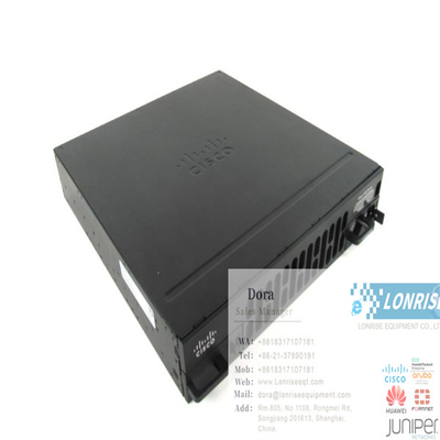 Yeni mühürlenmiş marka ISR 4451 Sec paket yönlendiricisi ISR4451-X-SEC/K9 çalışmaya hazır.
