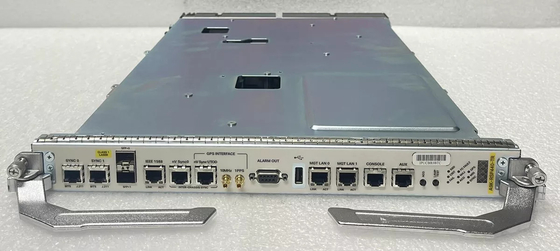 Cisco genişleme modülüA9K-RSP440-TR Veri Hızı Cisco Küçük Şekil Faktörlü Bağlantılı Modüller 300m İletişim mesafesi