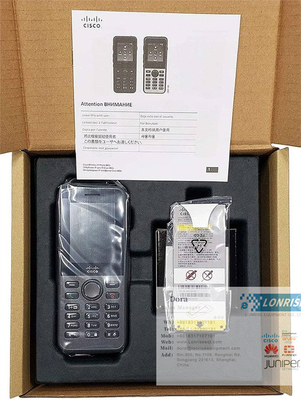 Yeni mühürlenmiş VoIP IP Telefon CP-8821-K9-BUN Konferans Telefonu hazır