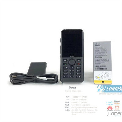 Yeni mühürlenmiş VoIP IP Telefon CP-8821-K9-BUN Konferans Telefonu hazır