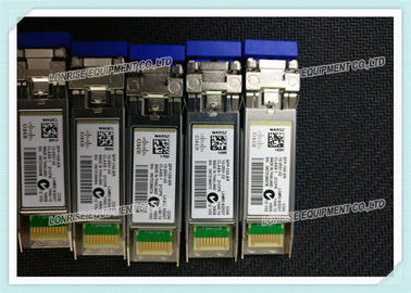 Orijinal Cisco SFP-10G-ER 10GBASE-ER SFP+ Modülü 40km Maksimum mesafe size veri merkezi için çok çeşitli 10 Gigabit Ethernet bağlantı seçenekleri sunar