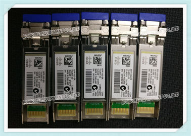Orijinal Cisco SFP-10G-ER 10GBASE-ER SFP+ Modülü 40km Maksimum mesafe size veri merkezi için çok çeşitli 10 Gigabit Ethernet bağlantı seçenekleri sunar