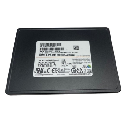 MZQL21T9HCJR-00A07 Samsung MZQL21T9HCJR-00A07 PM9A3 1.92Tb Nvme U.2 PCI-Express-4 X4 2.5 inç Ssd