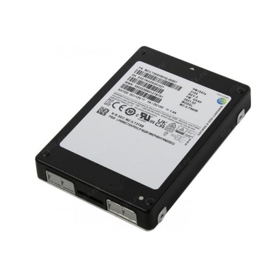 Samsung PM1643A MZILT3T8HBLS-00007 SSD 3.84TB SAS 12Gb/s Yeni