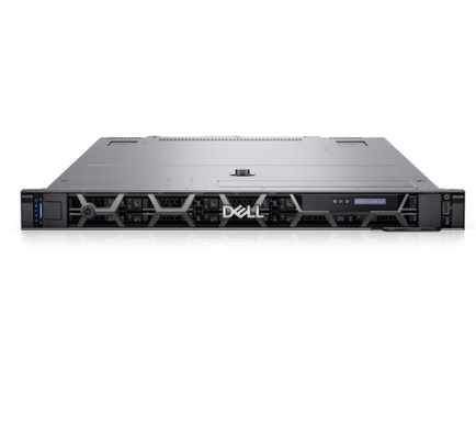 Dell PowerEdge R650 Rack Server Mainstream 1U Çift Intel Xeon 16x 2.5" SAS/SATA 8x NVMe Direct