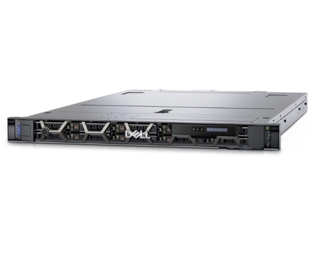Dell PowerEdge R650 Rack Server Mainstream 1U Çift Intel Xeon 16x 2.5" SAS/SATA 8x NVMe Direct
