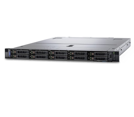 Dell PowerEdge R650 Rack Server Mainstream 1U Çift Intel Xeon 16x 2.5" SAS/SATA 8x NVMe Direct