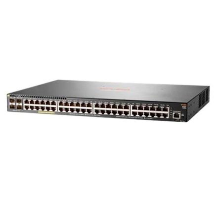 JL256A HPE JL256A - Aruba 2930F Değiştirici Aruba 2930F 48G PoE+ 4SFP+ Değiştirici