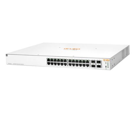 JL684A Aruba Anlık 1930 24G Class4 PoE 4SFP/SFP+ 370W Değiştir HPE Aruba Anlık 1930 Değiştiricileri