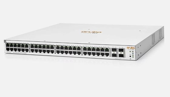 JL686A Aruba Anında 1930 48G Class4 PoE 4SFP/SFP+ 370W Değiştir HPE Aruba Anında 1930 Değiştiricileri