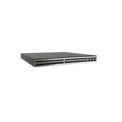 CE6855 48S6Q HI Huawei Veri Merkezi Anahtarları CE 6800 Serisi Fan ve Güç Modülü Olmadan