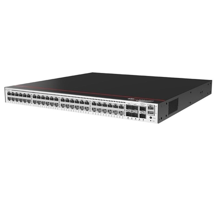 Huawei S5735-S48T4XE-V2 48 Port 1000BASE-T 4 Port 10GE SFP+ 2-Port 12GE Yükleme PoE+