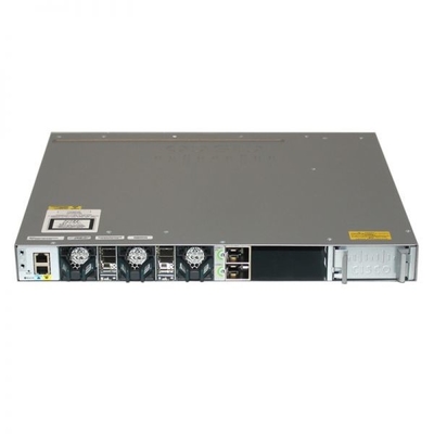 WS C3850 12SS 3 12 SFP IP Temel Kablosuz Denetleyicisi IP Temel Özellik Seti'nde 12 SFP bağlantı noktası ile yığılabilir