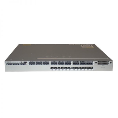 N9K-C9372PX-E Cisco Nexus 9000 Serisi Değiştirici 350W AC yüksek seviye kurumsal anahtar
