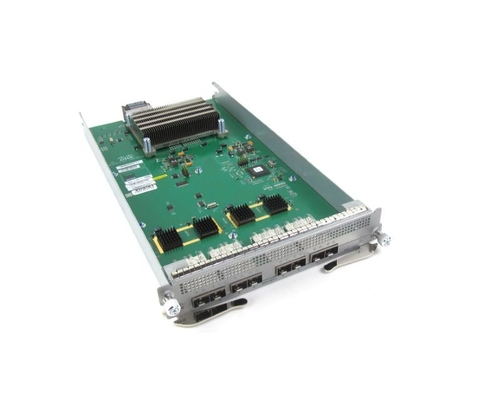 ASA5585 NM 8 10GE ASA 5585 X 8 port 10 Gigabit Ethernet Genişliği Ağ Modülü 8 SFP + portlu