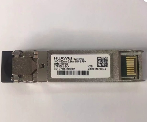 OMXD30000 Huawei Optik Alıcı OMXD30000 SFP+ 10G Çok Mod Mod Modülü (850nm 0.3km LC)